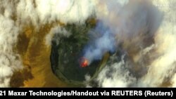U erupciji vulkana Njiragongo prošle nedelje je stradalo najmanje 34 ljudi