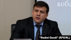 Шерзод Ҳасанзода 