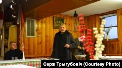 Сяржук Сокалаў-Воюш
