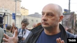 Кинорежиссер Сергей Говорухин