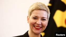 Марыя Калесьнікава