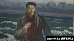 Алыкул Осмонов. 