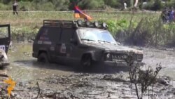 Ermənistanda "cip"lərin Motul Low Range 2014 yarışı keçirilib