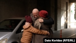 ზურა ჯაფარიძემ საპატიმრო დატოვა.