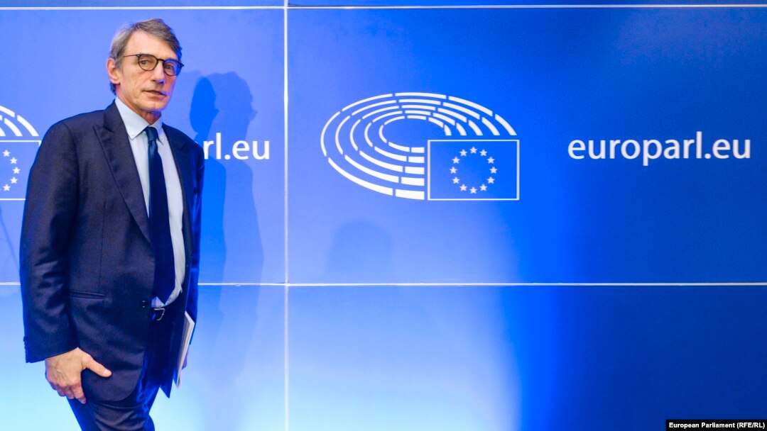 David Sasoli