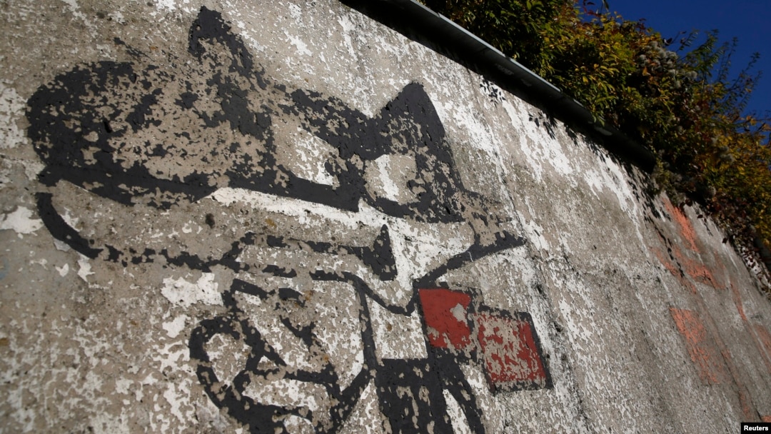 Vučko, maskota ZOI u Sarajevu