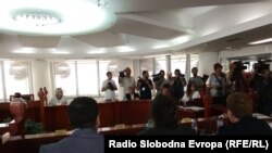 Илустративна фотографија. Седница на Уставен суд