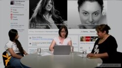 Ֆեյսբուքյան ասուլիս Շուշան Պետրոսյանի ու Զառա Գևորգյանի հետ
