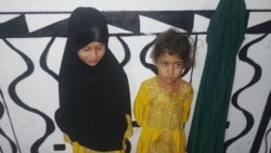 Five Afghan Family Members Die Of Thirst While Trying To Reach Iran