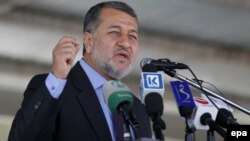 بسم الله محمدی وزیر دفاع افغانستان 