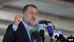 بسم الله محمدی وزیر دفاع افغانستان