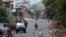 Члены группировки M23 на улицах города Гома на востоке Демократической Республики Конго 
