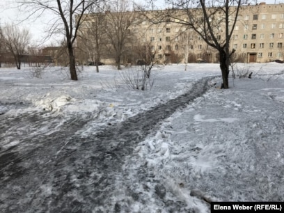 Леггинстердегі сексуалды