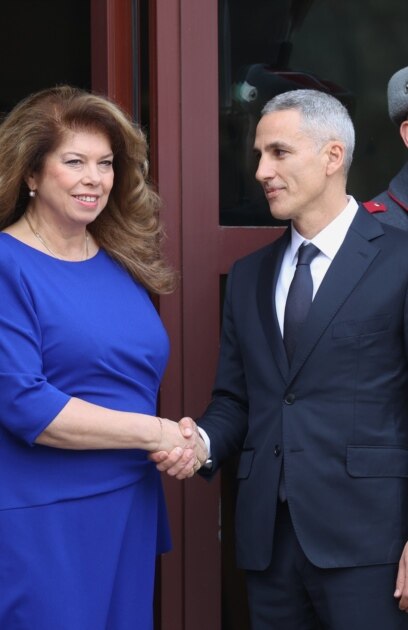 Президентът Илияна Йотова посочи подуправителя на БНБ Андрей Гюров за