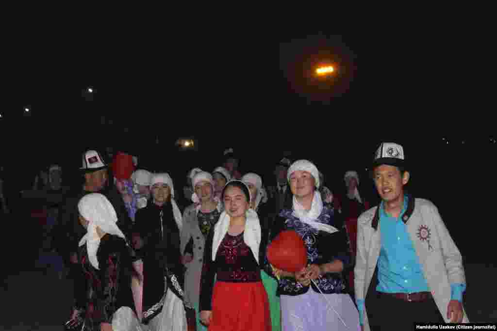 Кадыр түндүн күбөлөрү.