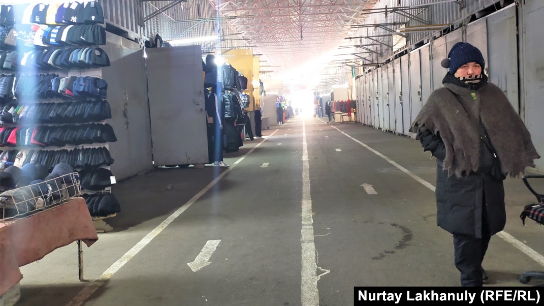 Ол аяғын есегіне қойды (фото)