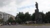 У Харкові мітингували на підтримку режисера Олега Сенцова – відео
