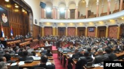 Još nije poznato kada će poslanici pred sobom imati Predlog rezolucije o Srebrenici, foto:Vesna Anđić 