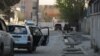 Policija štiti zgrade od napada talibana