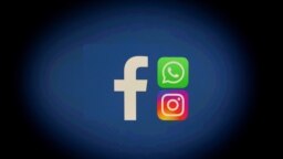 Logoja e Facebook, Instagram dhe Whatsapp