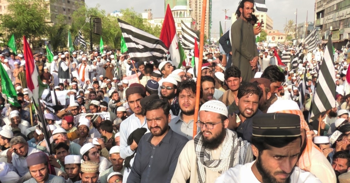 Pakistan Rrrr 'It's Getting Difficult To Survive': Uproar In Pakistan Over Soaring ...