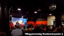 Márki-Zay Péter különös narratívában adta elő, hogy listázná a magyarországi romákat