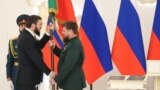Даудов Мохьмад а, Кадыров Рамзан а
