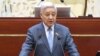 Tatarstan -- Kazan -- Farit Mukhametshin, Tatarstan parliament speaker, 25oct2021