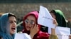 Afghan women turning out to protest in Kabul despite their fellow demonstrators being attacked, arbitrarily detained, or forcibly disappeared.  