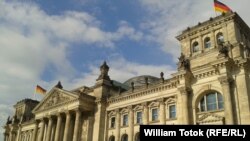 Clădirea Reichstag-ului