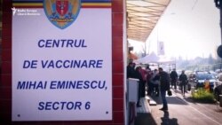 Frica crește numărul de persoane care se vaccinează