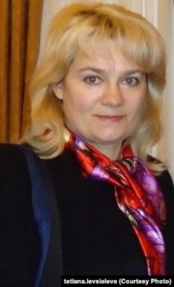 Тетяна Євсєєва