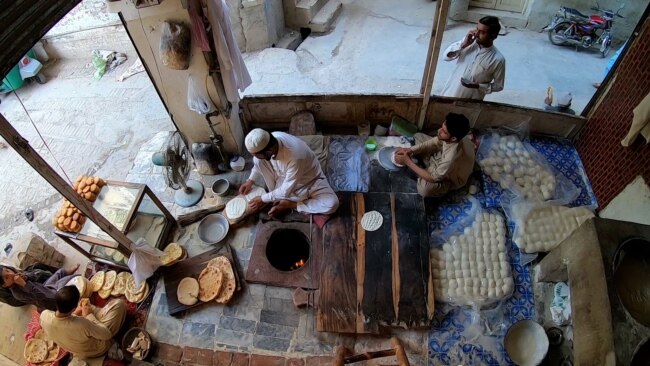 Anger In Pakistan As Prices Jump For Basics Like Bread