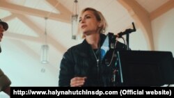 Ubijena Halyna Hutchins