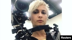 Галина Хатчінс, 42-річна кінооператорка з України, загинула на зйомках фільму «Іржа» 21 жовтня