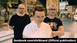 «Ань Хитрик band», музычны праект Ганны Хітрык