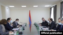 Լուսանկարը՝ ՀՀ ԱԳՆ լրատվականի