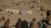 تعدادی از روستا نشینان فقیر افغانستان 