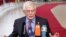 EU foreign policy chief Josep Borrell (file photo)