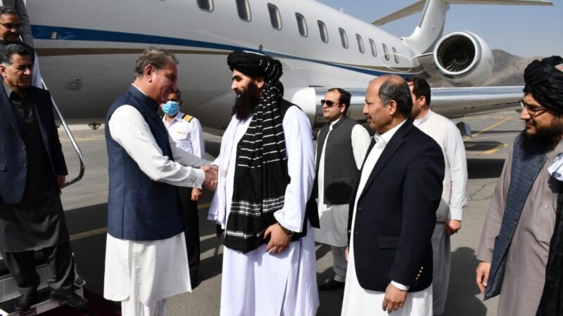 Pakistanski ministar u prvoj poseti Avganistanu od dolaska talibana 