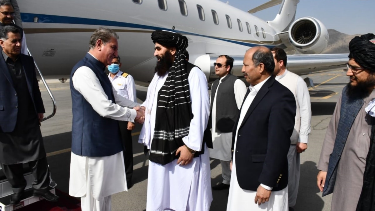 Pakistani Foreign Minister Pledges To Expand Trade After Visit To Kabul