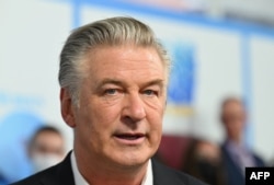 Actor Alec Baldwin (file photo)