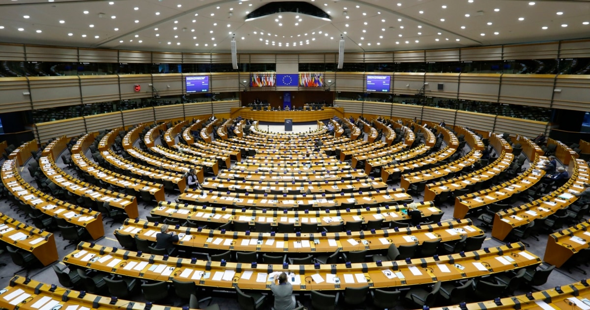 Європарламент засудив воєнні злочини росії в Україні