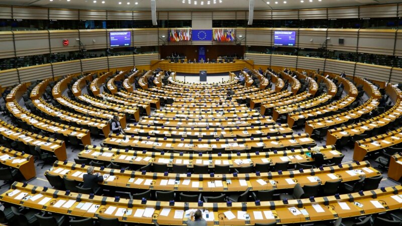 Европарламентот го усвои Извештајот за Северна Македонија со амандманите за „заедничка историја и помирување“ со Бугарија