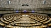 Зала засідань Європарламенту
