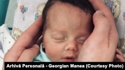 Simona Manea a născut prematur la aproape 30 de săptămâni.