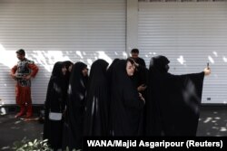 مراسم اربعین در تهران، ۵ مهر ۱۴۰۰