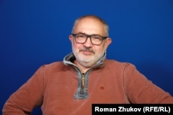 Галерист Марат Гельман