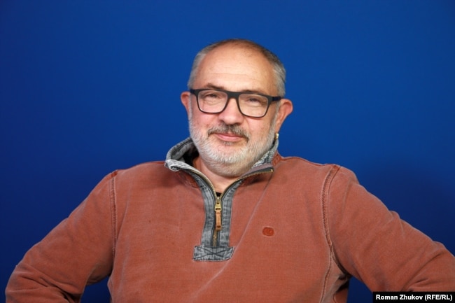 Галерист Марат Гельман