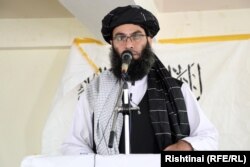 Mohammad Khalid Hanafi, ministri i talibanëve për promovimin e virtytit dhe parandalimin e veseve
